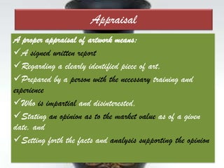 Risk PyramidWhere does Art lie?Which is Most Risky?Which is Safest?