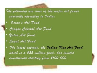 Setting forth the facts and analysis supporting the opinionPurpose of AppraisalTo determine a purchase or sales price