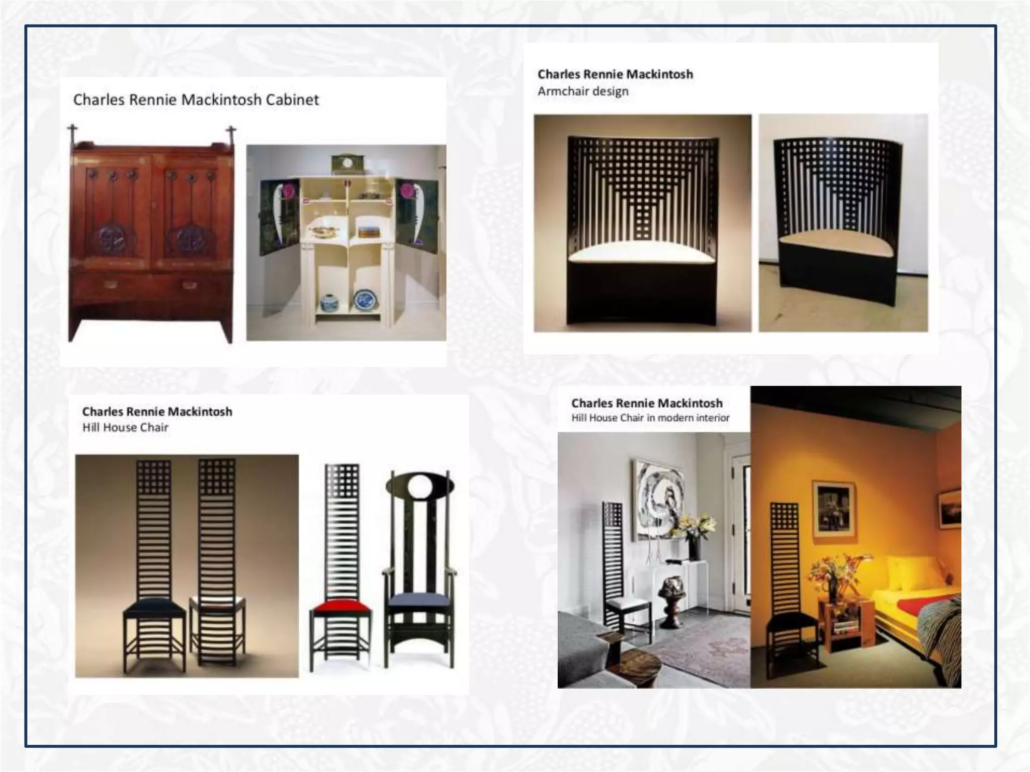 Arts and crafts Movement | PPTX