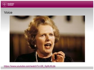 Voice
https://www.youtube.com/watch?v=28_0gXLKLbk
 