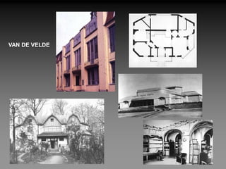 VAN DE VELDE
 
