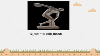 M_RON THE DISC_BULUS
 
