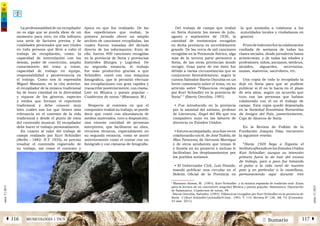 2 SumarioMUSICOLOGÍA | TICSÁ 116 117 Â
núm.5|2013
núm.5|2013
La profesionalidad de un recopilador
no es algo que se pueda idear de un
momento para otro; en ella influyen
una serie de factores previos y de
cualidades personales que son vitales
en toda persona que lleve a cabo el
trabajo de recopilación, como: la
capacidad de interrelación con los
demás, poder de convicción, amplio
conocimiento del tema a tratar,
capacidad de trabajo en equipo,
responsabilidad y perseverancia en
el trabajo. Como nos lo expresaba
Miguel Manzano, en la cita anterior,
el recopilador de la música tradicional
ha de tener claridad en la diversidad
y riqueza de los géneros, especies
y estilos que forman el repertorio
tradicional y debe conocer muy
bien cuáles son los que tienen más
relevancia en el contexto de la vida
tradicional y desde el punto de vista
del contenido musical. El recopilador
debe hacer el trabajo personalmente.
En cuanto al valor del trabajo de
campo realizado por Kurt Schindler
(Berlín – 1882- N.Y. 1935), es preciso
resaltar el contenido registrado de
su trabajo, así como el contexto y
Del trabajo de campo que realizó
en Soria durante los meses de julio,
agosto y septiembre de 1930, la
cantidad de testimonios recogidos
en dicha provincia es increíblemente
grande. De las cerca de mil canciones
recogidas en la Península Ibérica, algo
más de la tercera parte pertenece a
Soria, de las otras provincias donde
recogió. Gran parte de ese éxito fue
debido a varias circunstancias que se
conjuraron favorablemente, según lo
cuenta Salvador Barrio Onrubia en un
breve comentario sobre el tema, en su
artículo sobre “Villancicos recogidos
por Kurt Schindler en la provincia de
Soria” 7
(Barrio Onrubia. 1991)
• Fue introducido en la provincia
por la amistad del soriano, profesor
de Literatura, Ángel del Río que era
compañero suyo en las labores de
docencia en Estados Unidos.
• Estuvo acompañado, muchas veces
colaborando con él, de José Tudela, de
Blas Taracena, de Gervasio Manrique
y de otros ayudantes que tenían fe
e ilusión en su proyecto e incluso le
facilitaban los desplazamientos por
los pueblos sorianos.
• El Gobernador Civil, Luis Posada,
mandó publicar una circular en el
Boletín Oficial de la Provincia en
época en que fue realizado. De las
dos expediciones que realizó, la
primera jornada ofrece un amplio
archivo de canciones recopiladas, las
cuales fueron tomadas del dictado
directo de los informantes; fruto de
ello, fueron 400 canciones recogidas
en la provincia de Soria y provincias
limítrofes (Burgos y Logroño). De
su segunda estancia, el trabajo
fue más productivo gracias a que
Schindler, contó con una máquina
fonográfica, que le permitió efectuar
las recopilaciones con gran rapidez y
transcribir posteriormente, con clama.
Leer en Música y poesía popular –
Cuadernos de notas.6
(Manzano, M.)
Respecto al contexto en que el
compositor realizó su trabajo, se puede
decir que contó con abundancia de
medios materiales, tuvo a disposición,
una enorme cantidad de personas
interpretes, que facilitaron su obra,
recursos técnicos, especialmente en
su segunda estancia, como se anotó
anteriormente como el contar con un
fonógrafo y con cámaras de fotografía.
la que animaba a colaborar a las
autoridades locales y ciudadanos en
general.
Frutodetodoestofuelacolaboración
confiada de sorianos de todas las
clases sociales, desde jornaleros hasta
aristócratas, y de todas las edades y
profesiones: niños, ancianos, médicos,
alcaldes, alguaciles, secretarios,
mozas, maestros, sacerdotes, etc.
Una copia de todo lo recopilado la
dejó en Soria para que se pudiese
publicar si él no lo hacía en el plazo
de seis años, según un acuerdo que
tuvo con las personas que habían
colaborado con él en el trabajo de
campo. Esta copia quedó depositada
en la Sociedad Económica Numantina
de Amigos del País, posteriormente,
Caja de Ahorros de Soria
En la Revista de Folklor de la
Fundación Joaquín Díaz, encuentro
la siguiente reseña:
“Hacia 1928 llega a España el
berlinésafincadoenlosEstadosUnidos
Kurt Schindler; aunque su intención
primera fuera la de huir del exceso
de trabajo, poco a poco fue tomando
el pulso a la vida rural de nuestro
país y en particular a la castellana,
permaneciendo aquí durante tres
6
Manzano Alonso, M. (1991). Kurt Schindler y la música española de tradición oral- (Guía
para la lectura de un cancionero singular) Música y poesía popular. Salamanca: Diputación
de Salamanca. Cuadernos de notas, 49.
7
Barrio Onrubia, Salvador. (1991). Villancicos recogidos por Kurt Schindler en la provincia de
Soria. I:Kurt Schindlerschindler4.htm . 1991. T. 11b. Revista Nº 128., 68, 72. (Consulta:
23 mar. 2011)
 