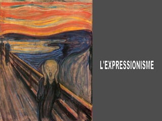 CARACTERÍSTIQUES DEL FAUVISME (RESUM)
3.- ART SEGLE XX: EL FAUVISME
- No imitació: fuig de representar la realitat tal qual és.
- El color és l’autèntic protagonista. El color s’independitza de l’objecte: Utilitzen
els colors purs, tal com surten del tub, utilitzant principalment els colors primaris i
complementaris
- Pinzellades amples i soltes , vigoroses, gruixudes, de pasta abundant. (taques)
- La forma, l’objecte se simplifica (simplicitat de formes pròpies màscares africanes)
- La línia recupera la seva energia: Traços grossos i nítids.
- No profunditat: composicions que tendeixen a un pla únic. ( Els efectes de
relleu o volum en els objectes s’aconsegueixen per degradacions de tonalitats o
forts contrasts cromàtics (càlids / freds))
- Gran Expressivitat: colors i objectes es representen en funció d’un sentiment, un
desig d’expressar alguna cosa interior o provocar una emoció.,
AMPLIAR INFORMACIÓ
 