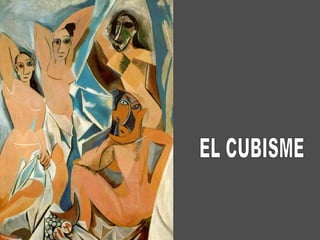 4.- ART SEGLE XX : L’EXPRESSIONISME
 