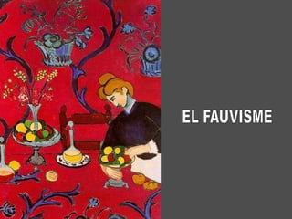 L’Esclat , doncs de la Primera Guerra Mundial marca l’inici d’una primera meitat del segle XX
que presenta com a principal característica el ser una època convulsa, una època inestable,
una època de grans transformacions polítiques, econòmiques, socials i culturals.
- CANVIS POLÍTICS:
Europa 1914 Europa 1919
-Aparició del primer Estat Socialista del Món: La URRSS.
-Canvis en la moral i l’estructura social: Nou paper de la dona en la societat,
- Desaparició del grans imperis i aparició de nous estats
-Nova potència mundial: EE.UU.-“Feliços anys vint”
- Crac de 1929: Depressió econòmica del capitalisme. (abast
mundial)
-Aparició del totalitarisme: Ascens del feixisme i el nazisme
- Esclat de la II Guerra Mundial (1939-1945).
2.- CONTEXT HISTÒRIC I ARTÍSTIC
Una època, marcada entre d’altres pels següents referents històrics:
 