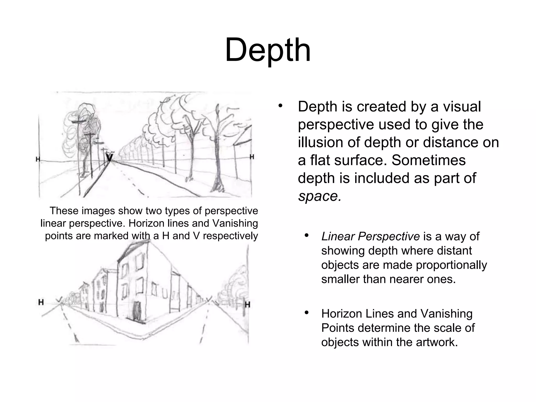 Arts elements and principles v7 | PPT