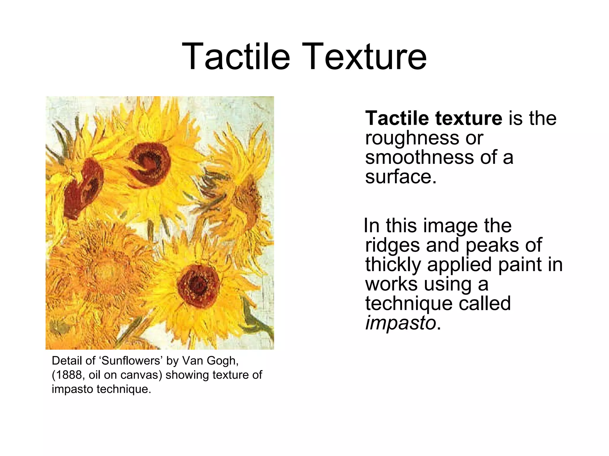 Arts elements and principles v7 | PPT