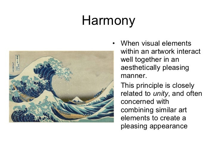 Arts elements and principles v7