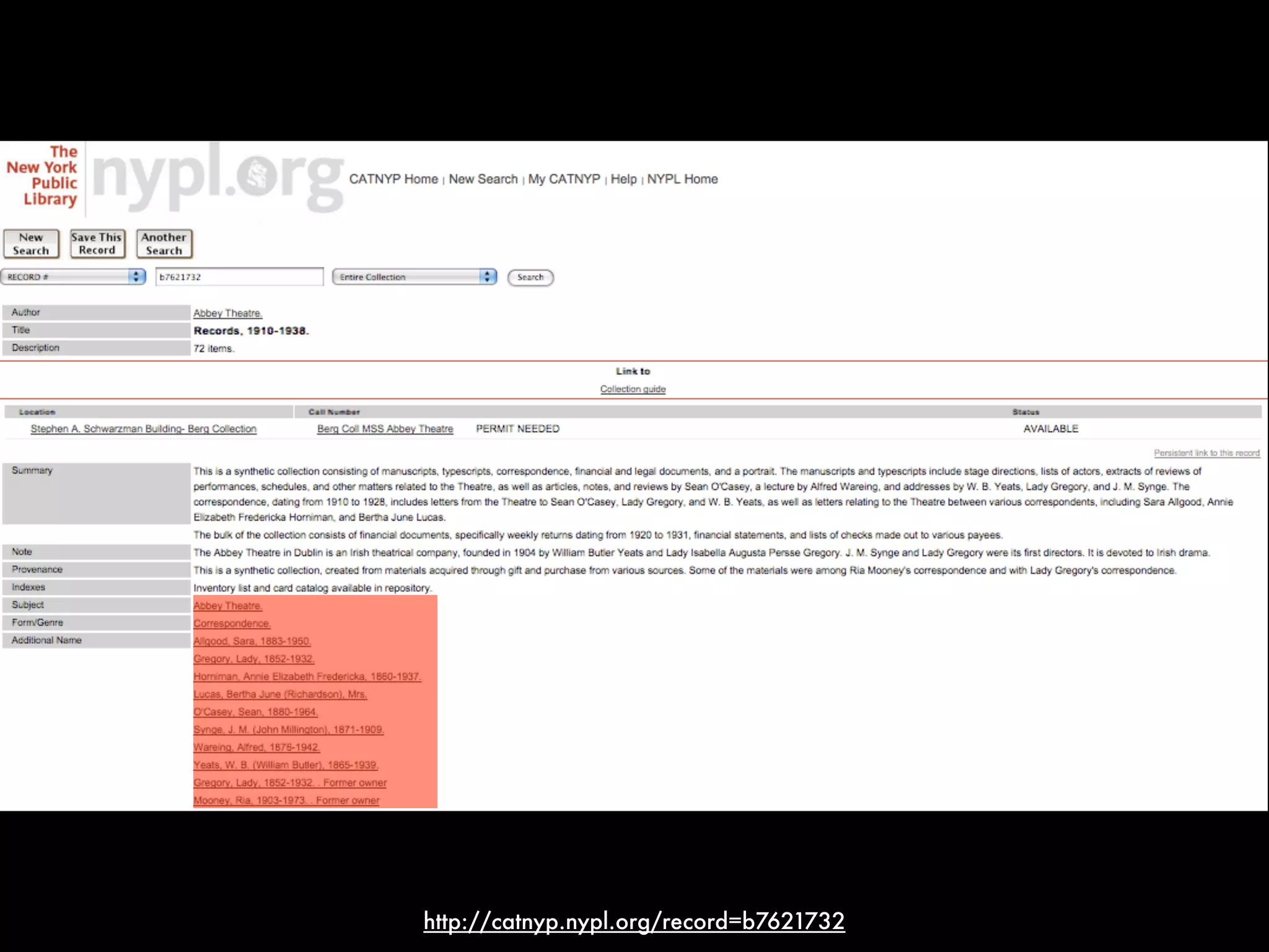 http://catnyp.nypl.org/record=b7621732
 