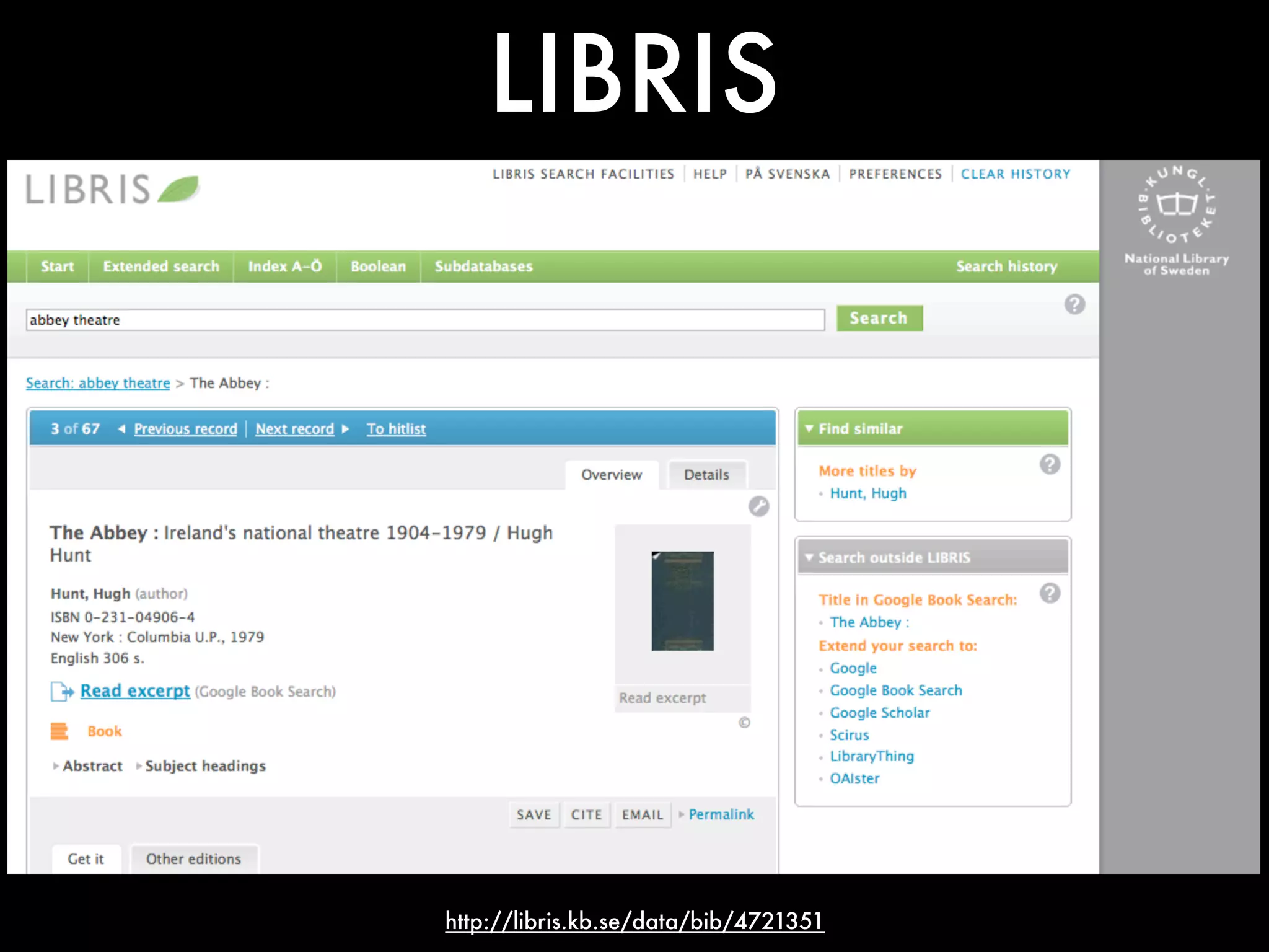 LIBRIS




http://libris.kb.se/data/bib/4721351
 