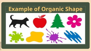 slidesmania.com
Example of Organic Shape
 