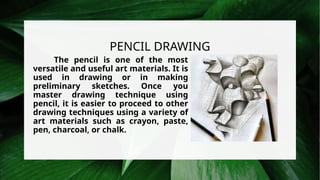 ARTS IN DAILY LIVING-DRAWING TECHNIQUES_125650.pptx
