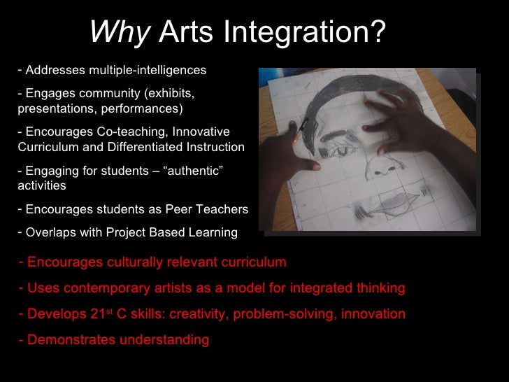 Arts Integration