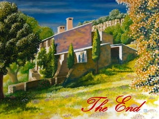 The End
 