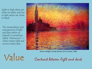 Too much sameness, however, can be boring and lose attention.Tower of Babel; Pieter Bruegel the Elder; Oil on panel, 1563