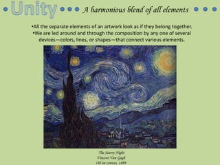 Informal balance: typically asymmetrical, creates interest and varietyThe Girl with the Red Hat Jan Vermeer Oil on panel, 1665