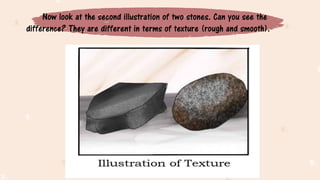 Smooth Or Rough PRINCIPLES OF ARTS | PPTX