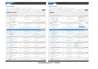 Конфиденциально. Artsofte
 