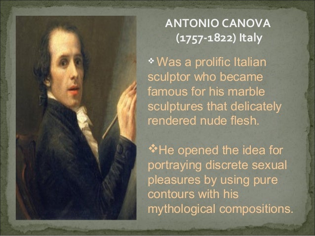 Arts of the Neo-Classical and Romantic periods