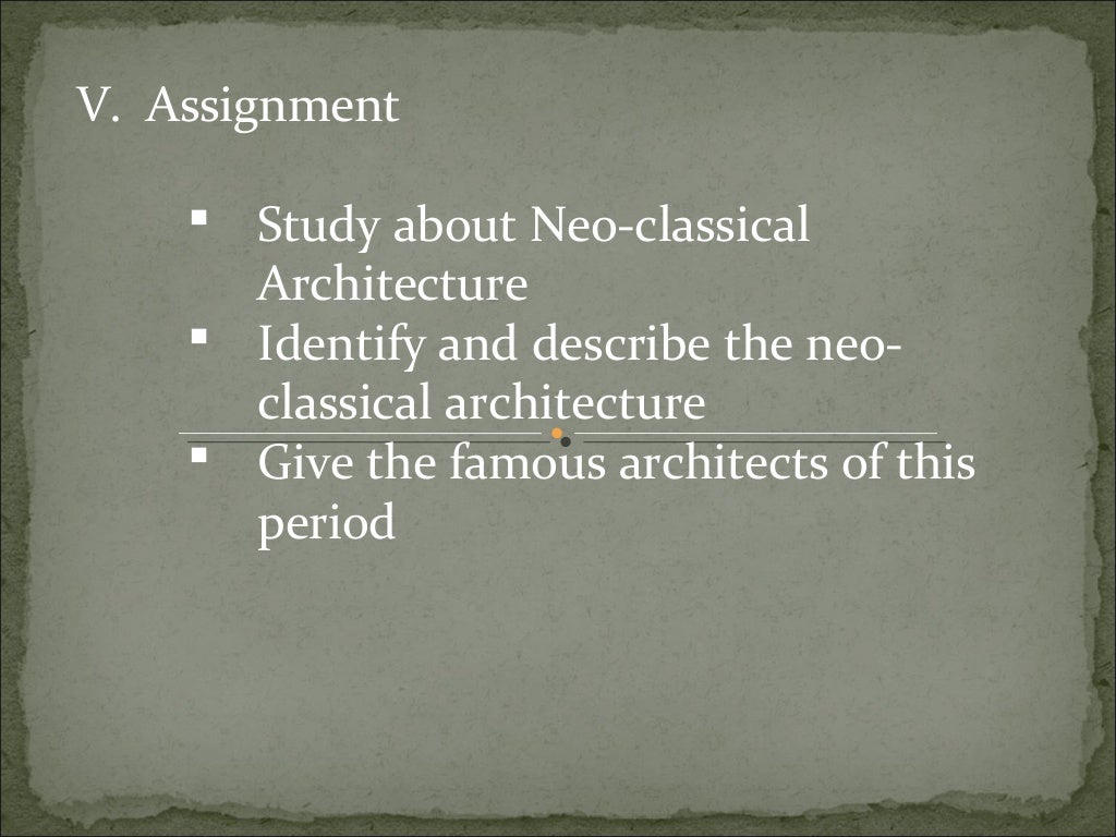 Arts of the Neo-Classical and Romantic periods