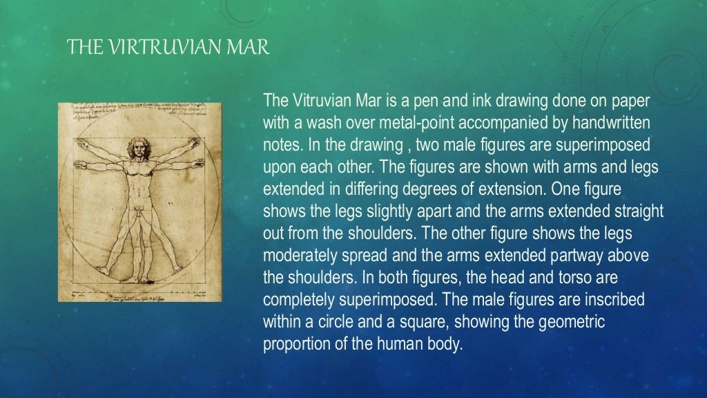 Arts of the Renaissance Period