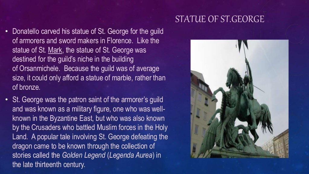 Arts of the Renaissance Period