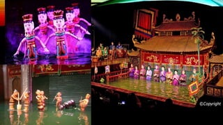 Arts of vietnam and laos | PPTX