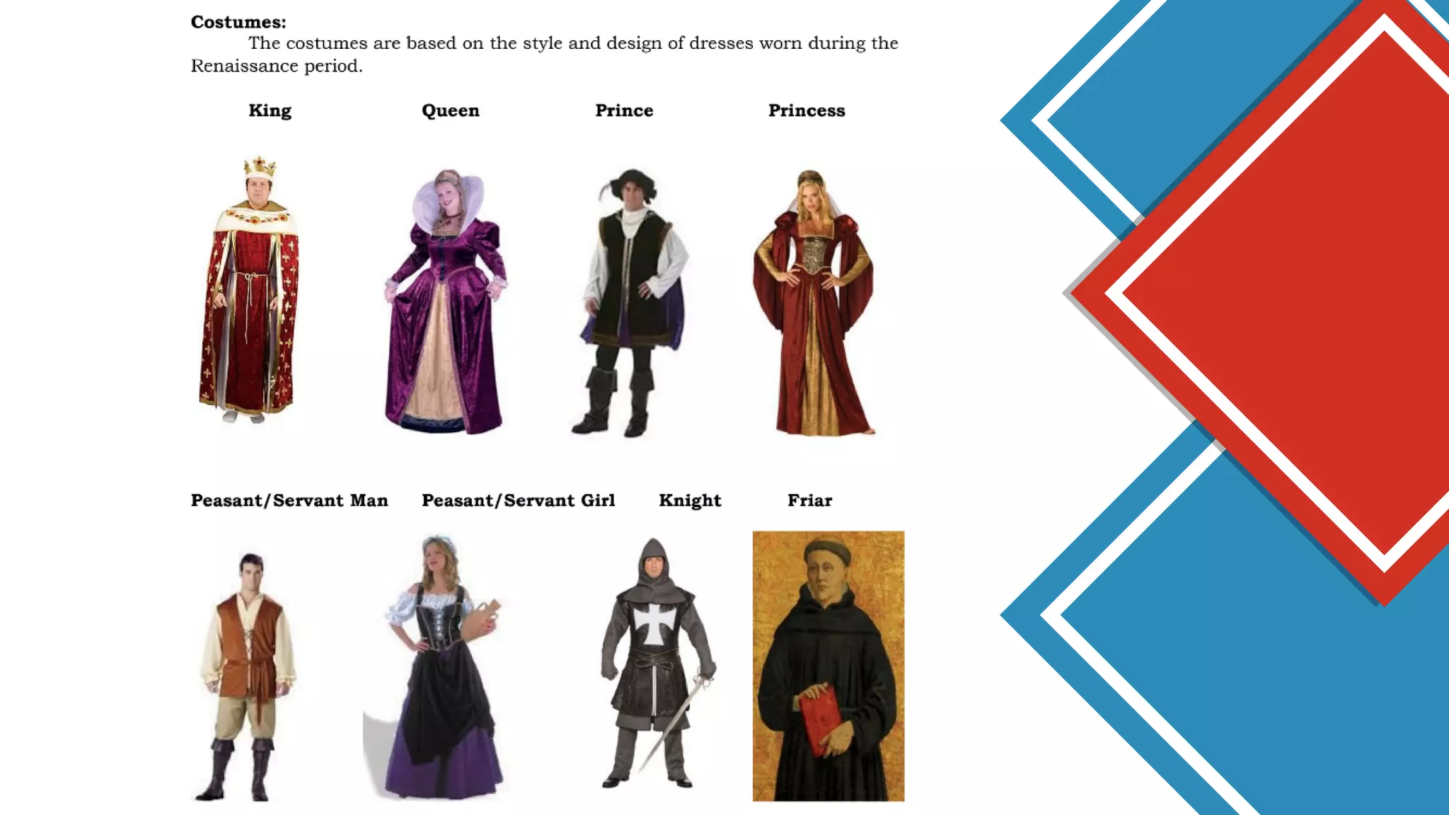 GRADE 9 ARTS (Theatrical Forms from Different Art Periods) PDF