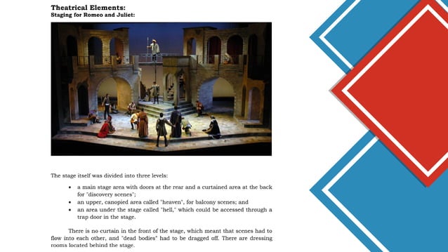 GRADE 9 - ARTS (Theatrical Forms from Different Art Periods) | PDF ...