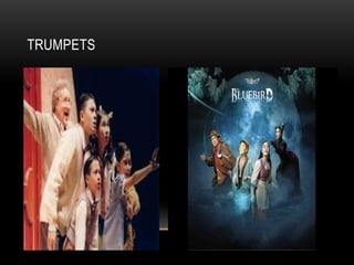 TRUMPETS
 