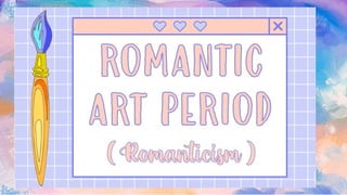 Mapeh 9 Arts Neoclassical Period Pptx