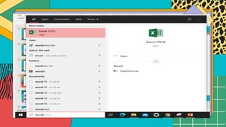 Spreadsheet