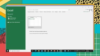 Spreadsheet