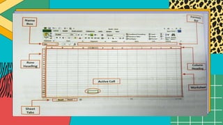 Spreadsheet