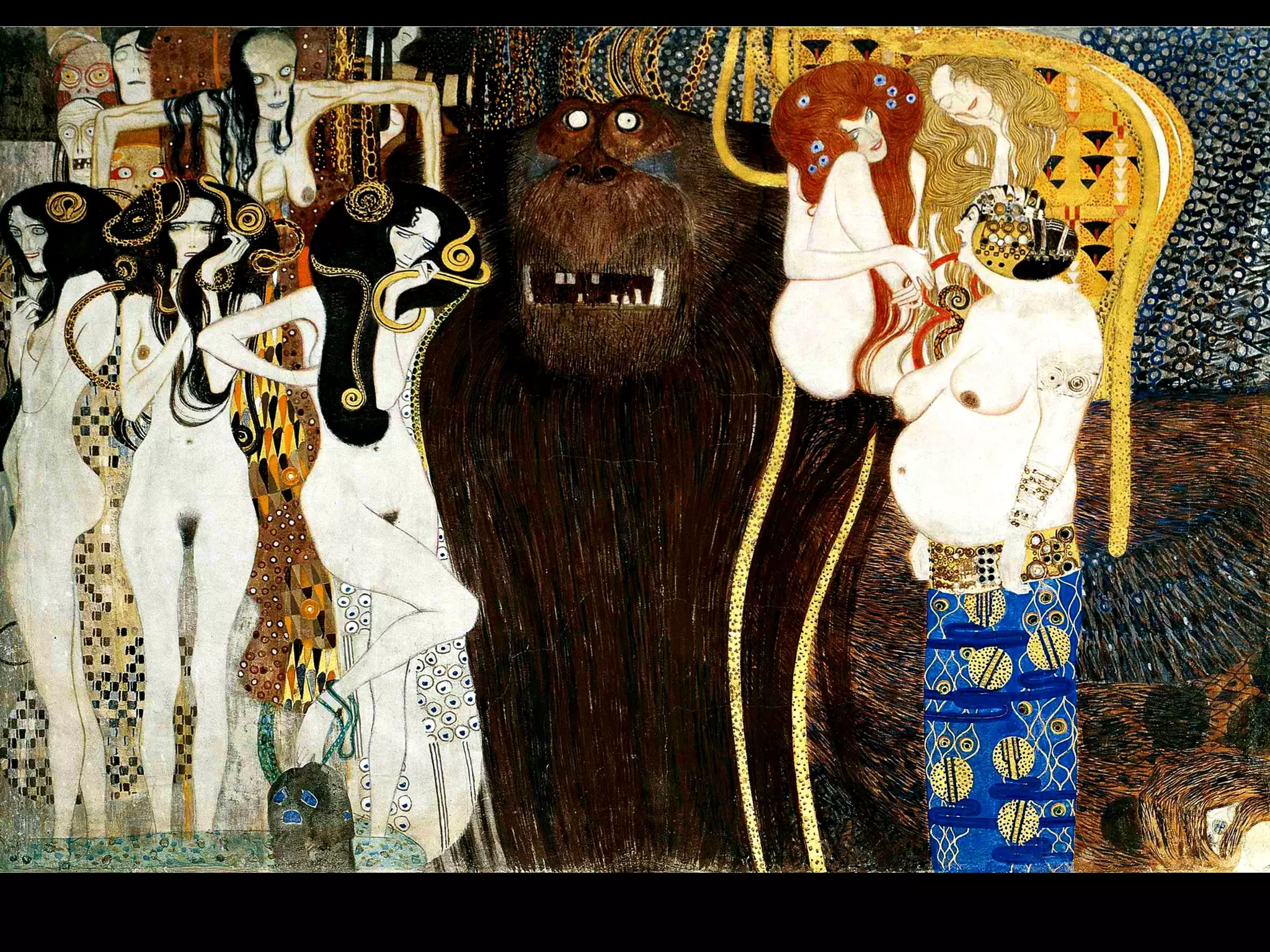 Anselm Kiefer
Germany (1945- )
All stories of heaven begin on earth
Desire is a way of dwelling with the earth, as the etymology (word-
story) of “desire” shows.
The word “desire” is related to con-siderae, meaning “a careful
observation of the stars.”
To gaze upward gives simultaneous consideration to the ground on
which we stand and the constellations passing overhead bringing the
experience of time to earth.
De-sire means “away from the stars” and so establishes desire as the
return to earth taken up as a reflection through the heavens.
Desire is our place between heaven and earth.
 