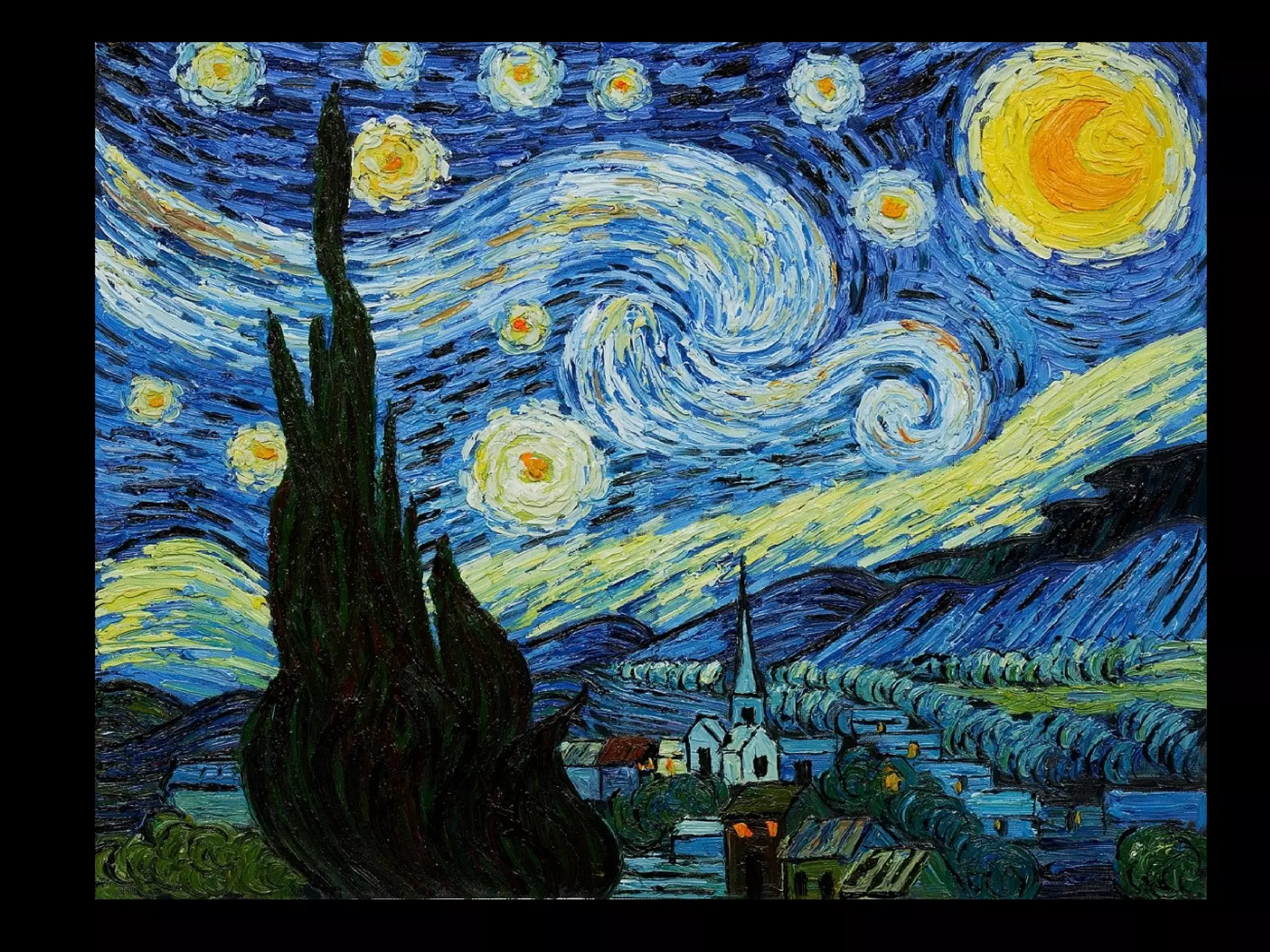 Paul Gauguin
France (1848-1903)
Nevermore, 1897
This narrative painting tells the most interesting story
through the woman’s facial expression, especially the
eyes.
They trigger my curiosity and anxiety to find out the myth
behind her.
Most of narrative paintings illustrate the subjects for
viewers to read.
But in this one, the subject herself speaks to the viewer.
 