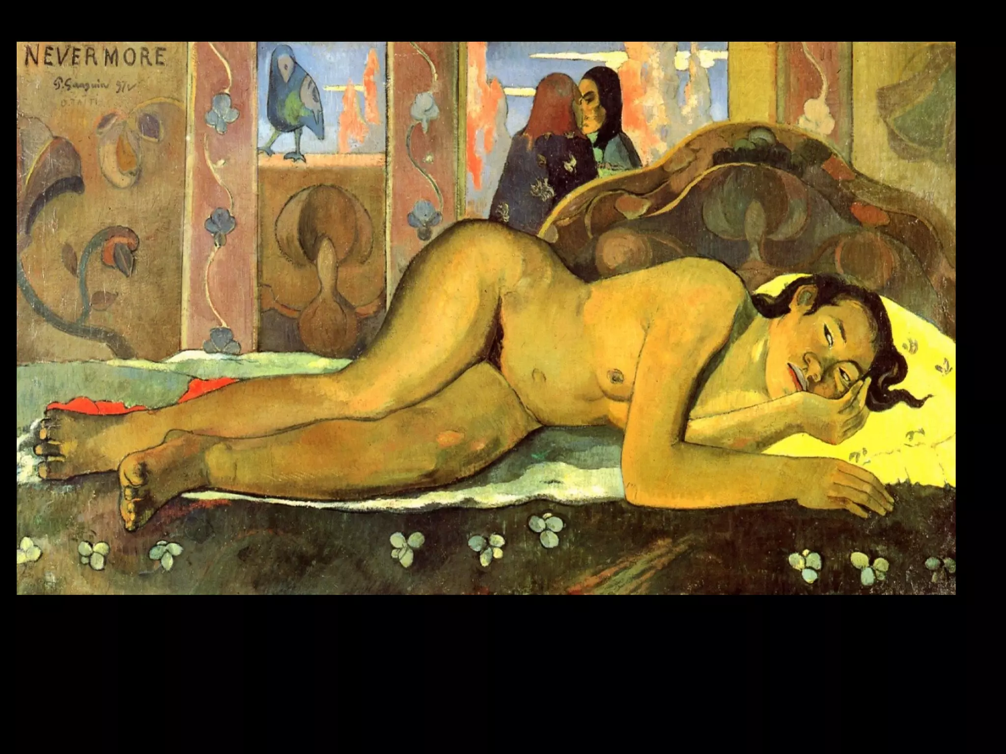 Richard Diebenkorn
United States (1922-1993)
Seawall 1957
The use of the soft colors in this landscape painting is
very emotional.
The uneven layers of paint show numerous processes
that create an unsettled feeling.
I admire his unique way of interpreting landscape.
 