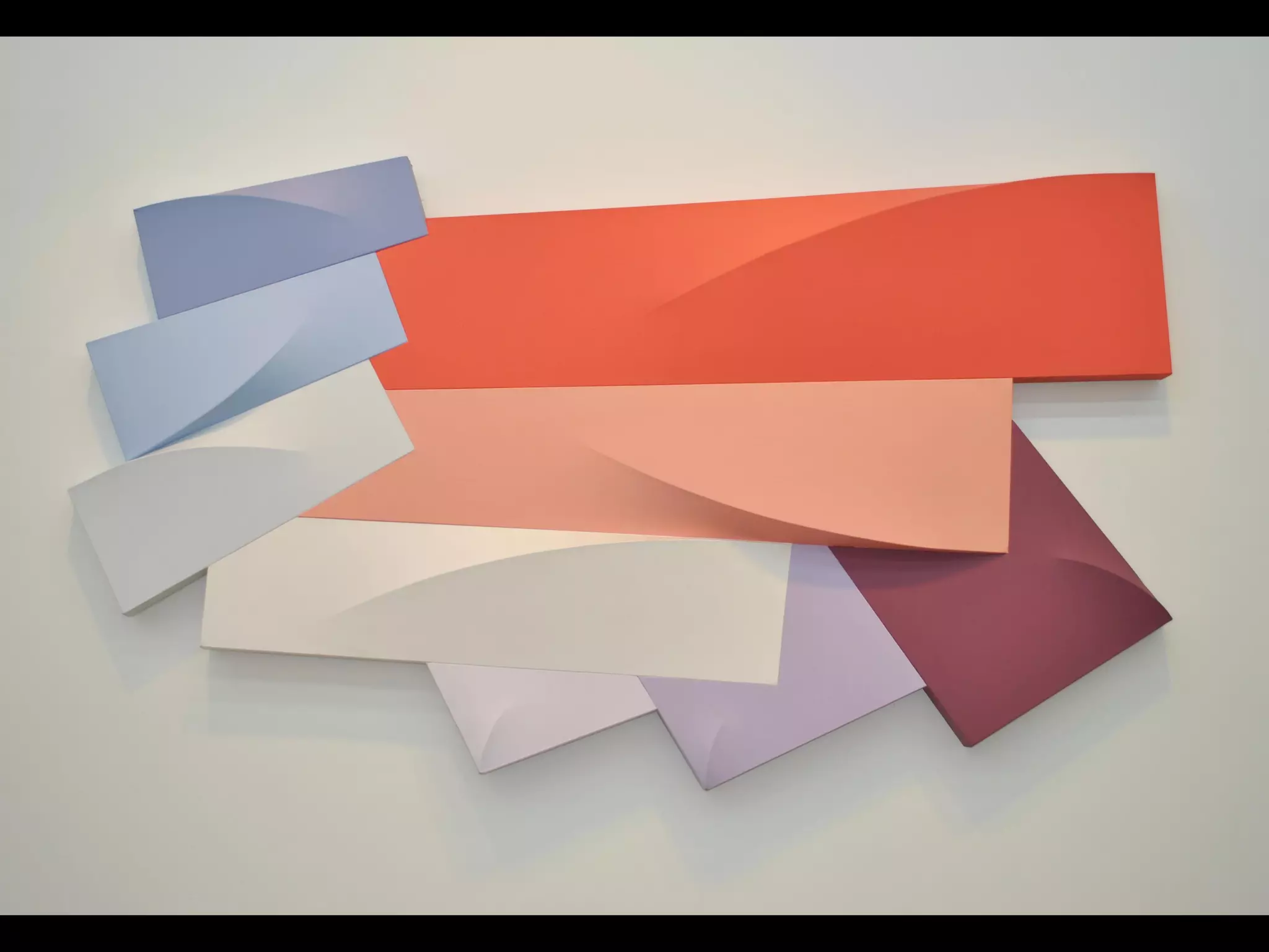 Joe Reihsen
United States (1979 - )
Can You Tell Me How to Get to Newport? 2013
Acrylic on panel 11”x11”
 