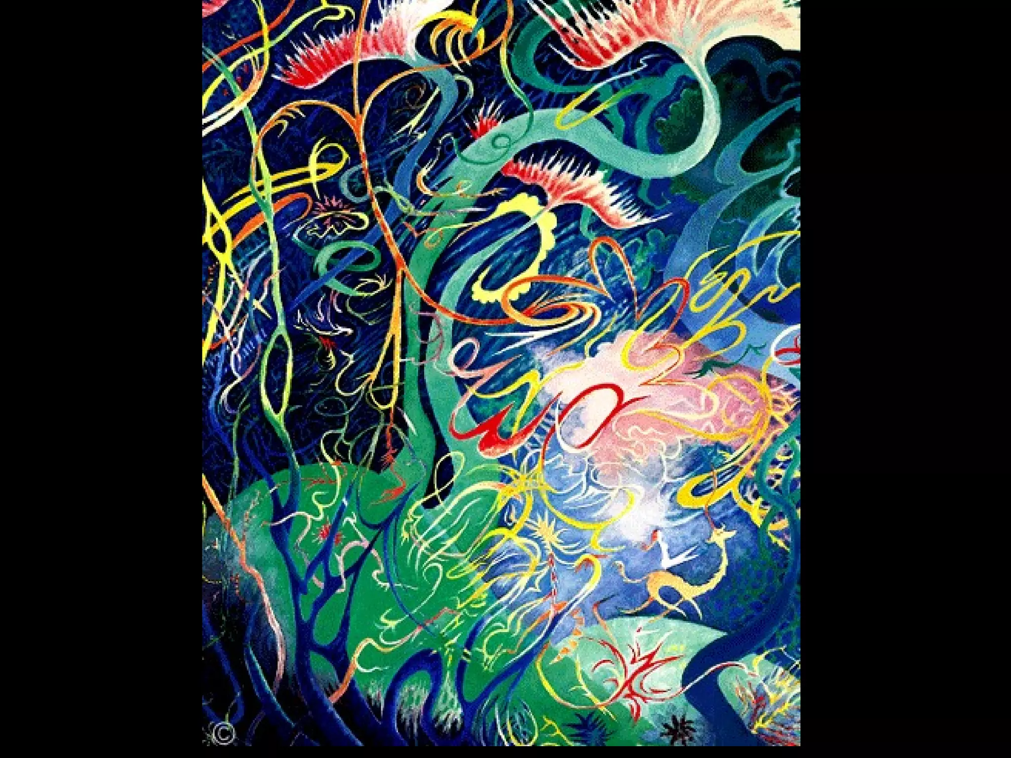 Pierre Bonnard
France (1867 – 1947)
I am attracted to this painting by its charm of idyllic beauty, which is
illustrated in a variety range of colors.
The glimmering contour of the female rendered in subtle gradations of
hue, as if she is behind a diaphanous veil. The cool blue and rich
yellows are contrasted to luminous color chords.
The playful lines of the bathtub drive the viewer’s eyes around the
canvas, and lead to the shimmering water surrounding the figure. The
shapes are formed with a flow that can’t be rushed, can’t be forced.
It is a place for simple beauty and romance.
 