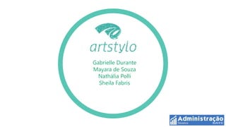 Gabrielle Durante
Mayara de Souza
  Nathália Polli
  Sheila Fabris
 