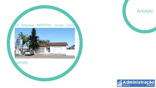 Artstylo


A Empresa ARTSTYLO iniciou suas
atividades como uma microempresa,
em 2008, na cidade de Criciúma (SC).
Sua iniciativa surgiu de um profissional
visionário,   Renato   Alano,   que   é
confiante na marca em que representa,
MEPIFIL
 