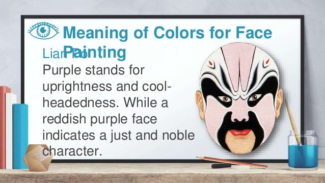 chinese opera makeup meaning chinese opera makeup meaning