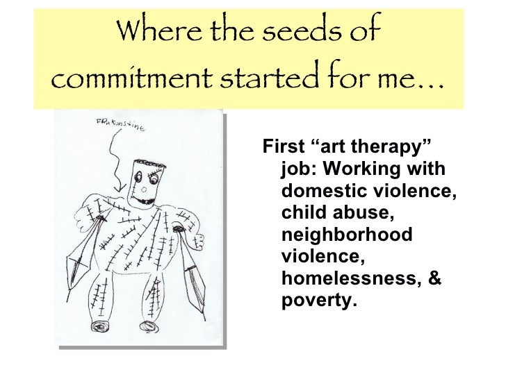 Art Therapy Job Description