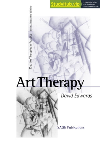 David Edwards
ArtTherapy
SAGE Publications
 