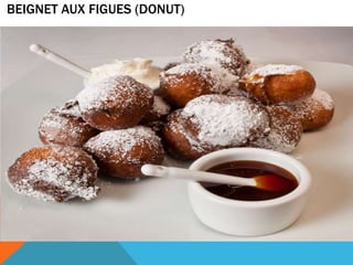 BEIGNET AUX FIGUES (DONUT)

 