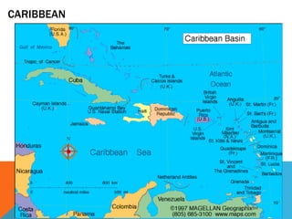 CARIBBEAN

 