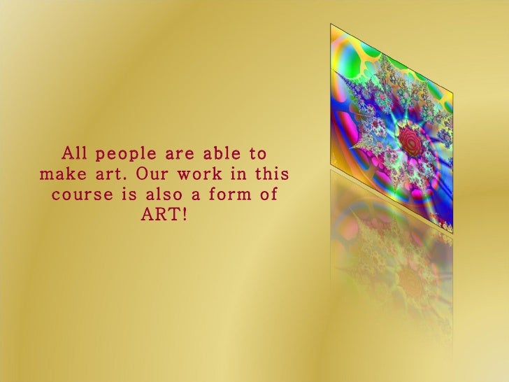 Art Universal Expression