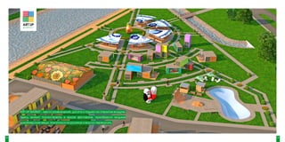 ART UP MARKET - место развлечений, досуга и отдыха на открытом воздухе.
     Здесь можно поучаствовать в ярком фестивале, приобрести модные
     дизайнерские вещи, покататься на роликах и вкусно перекусить.




34                                                                             35
 