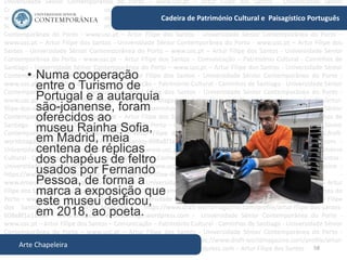 Artur Filipe dos Santos - patrimonio cultural - Arte Chapeleira.pdf